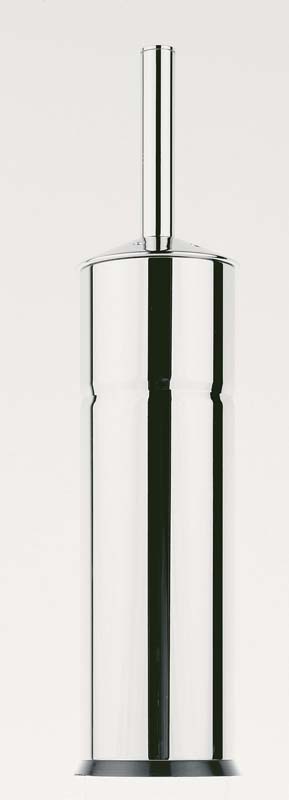 VitrA Arkitekta Toilet Brush Holder - Chrome