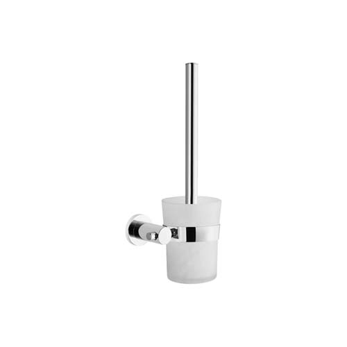 VitrA Ilia Toilet Brush Holder - Chrome