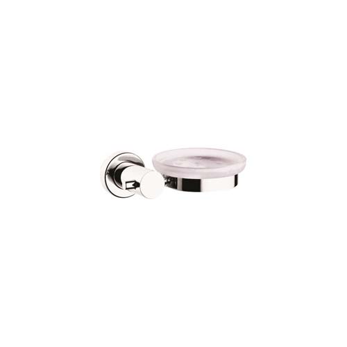 VitrA Ilia Soap Dish - Chrome