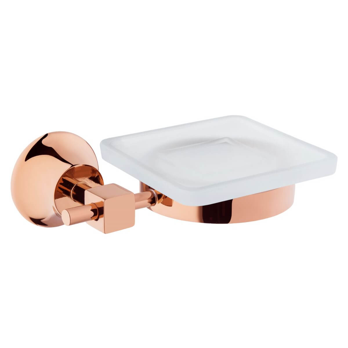 VitrA Juno Soap Dish - Copper