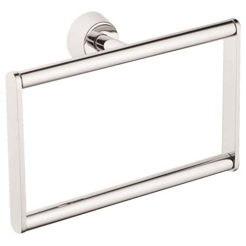 VitrA Matrix Towel Ring - Chrome