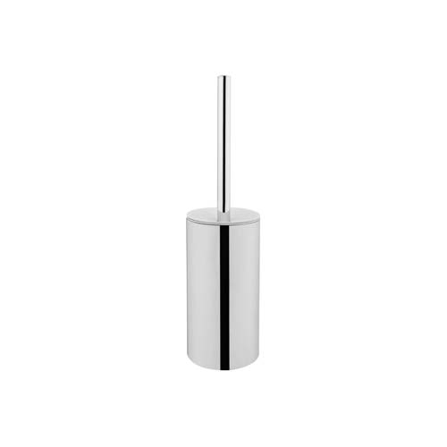 VitrA Nest Freestanding Wc Brush & Holder - Chrome