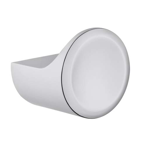 VitrA Eternity Small Robe Hook 23 Dia x 21cm - Chrome
