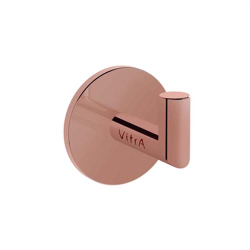 VitrA Origin Robe Hook - Copper