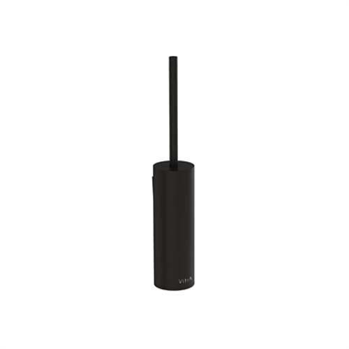 VitrA Origin Freestanding Wc Brush & Holder - Black