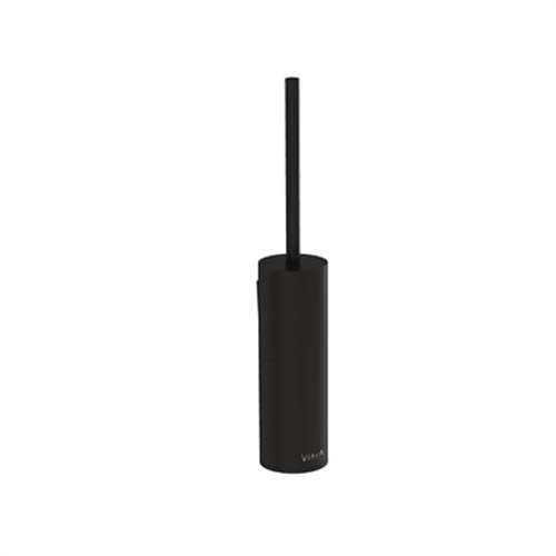 VitrA Origin Wc Brush & Holder - Black