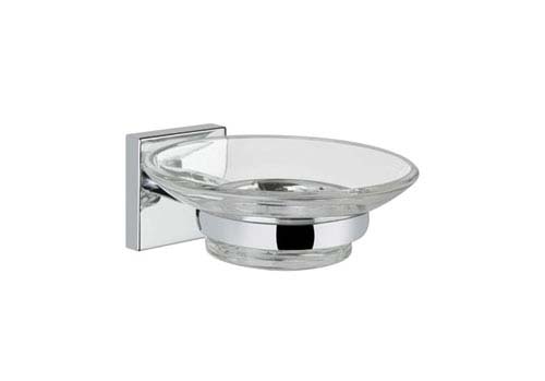 VitrA Q-Line Soap Dish - Chrome