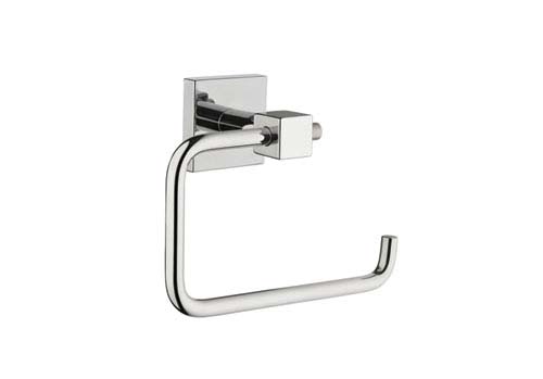 VitrA Q-Line Toilet Roll Holder Loop - Chrome