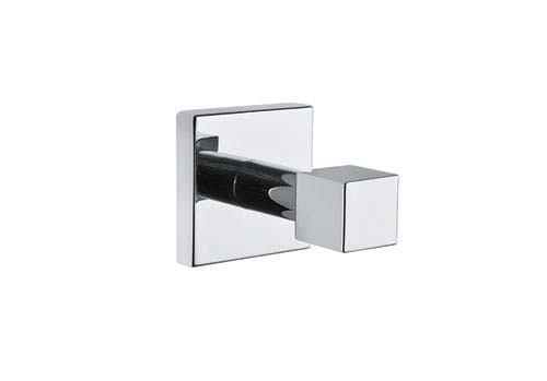 VitrA Q-Line Robe Hook - Chrome