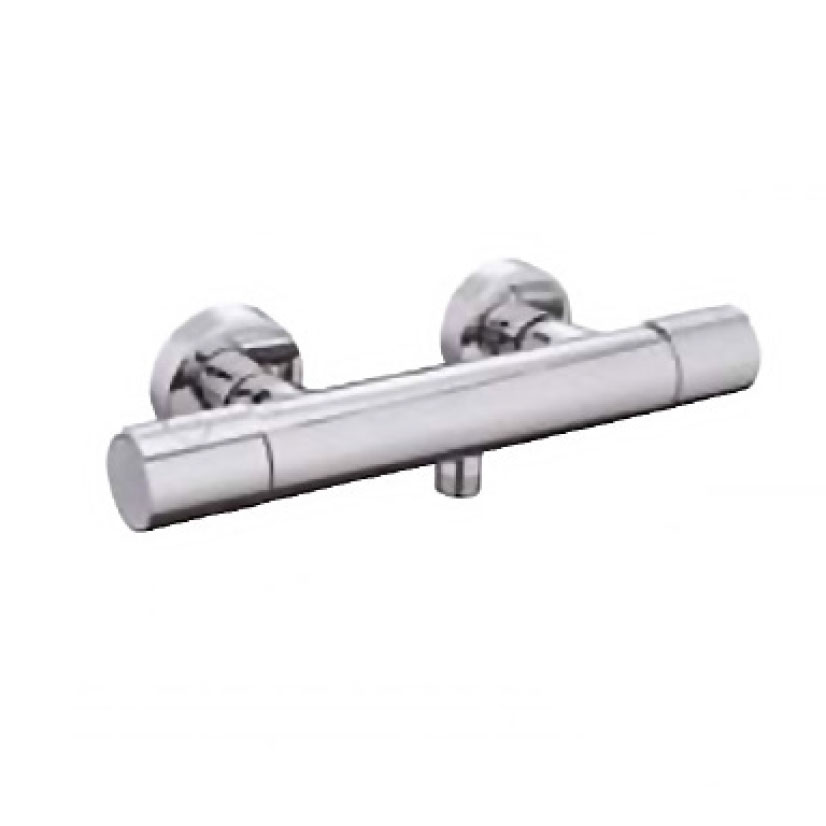 VitrA Essential Thermostatic Shower Mixer Essential Thermostatic Shower Mixer - Chrome