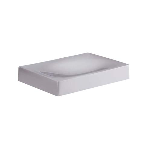 VitrA Istanbul Soap Dish - Chrome