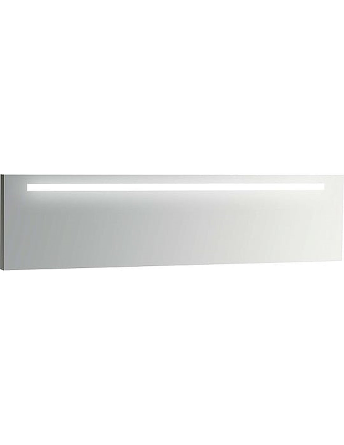 Laufen Alessi One Horizontal Mirrors 160 x 40H x 6cm