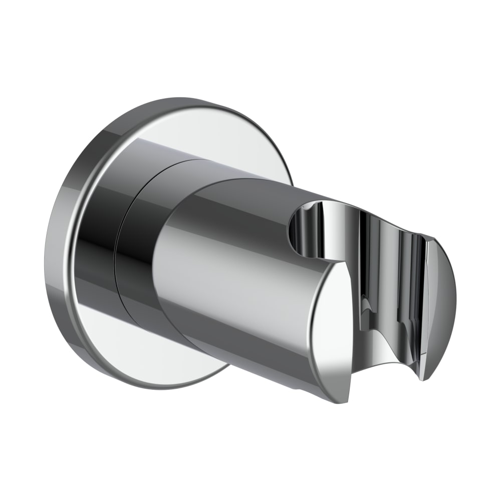 Laufen Fixed Handspray Holder - Chrome