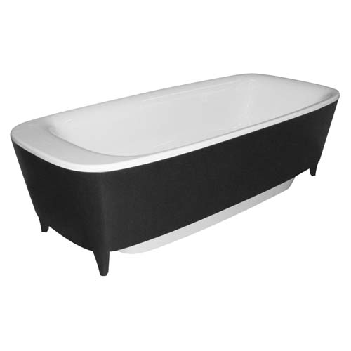 VitrA Water Jewels Bath - Chrome