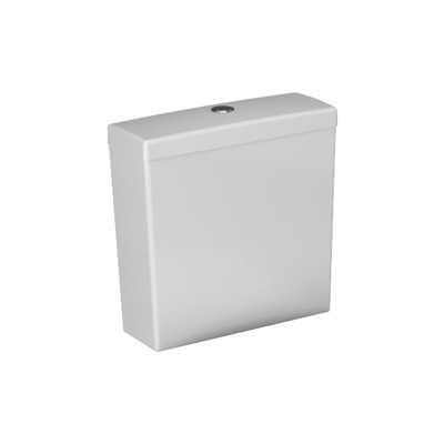 VitrA S50/Integra Compact Close Coupled Cistern - White