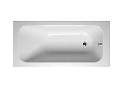 Vitra Acrylic Baths Balance Water Saving Bath