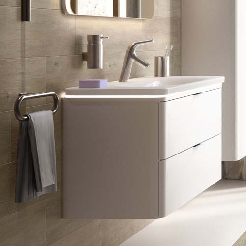 Vitra Designer Collection Nest Trendy Basin Unit with 2 Drawers