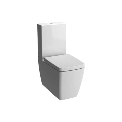 VitrA M-Line Fully Back To Wall Pan - White