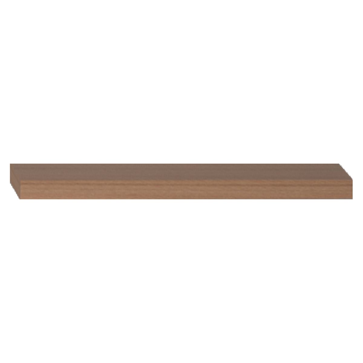 VitrA S20 45cm Shelf - Golden Cherry