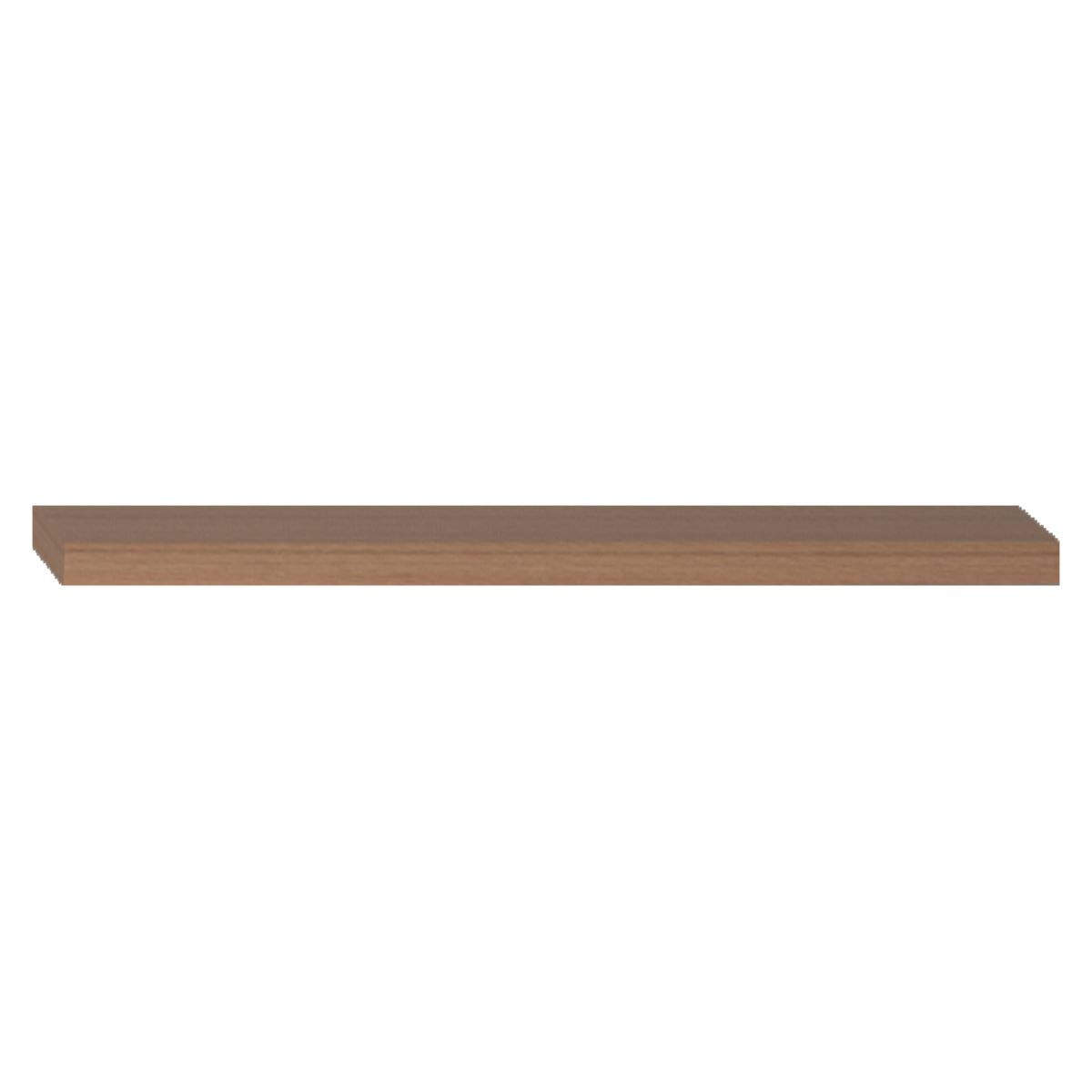 VitrA S20 60cm Shelf - Golden Cherry