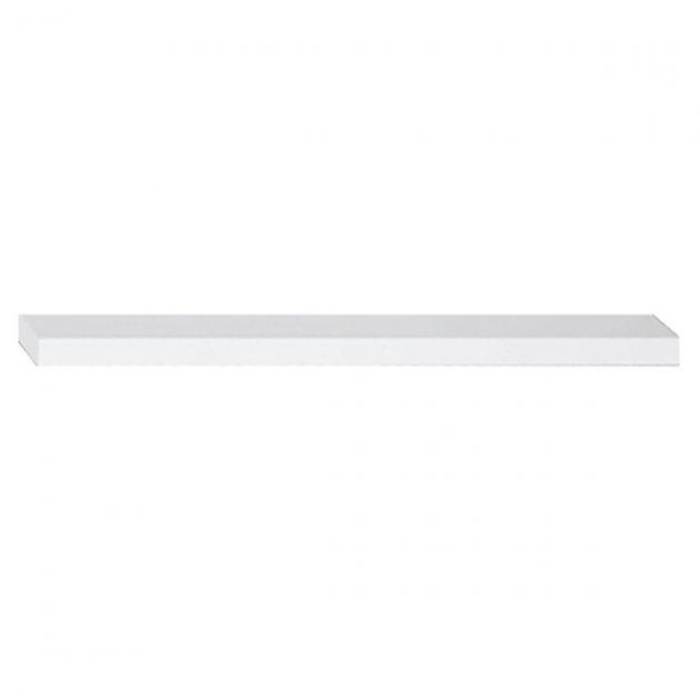 VitrA S20 60cm Shelf - Gloss White 5