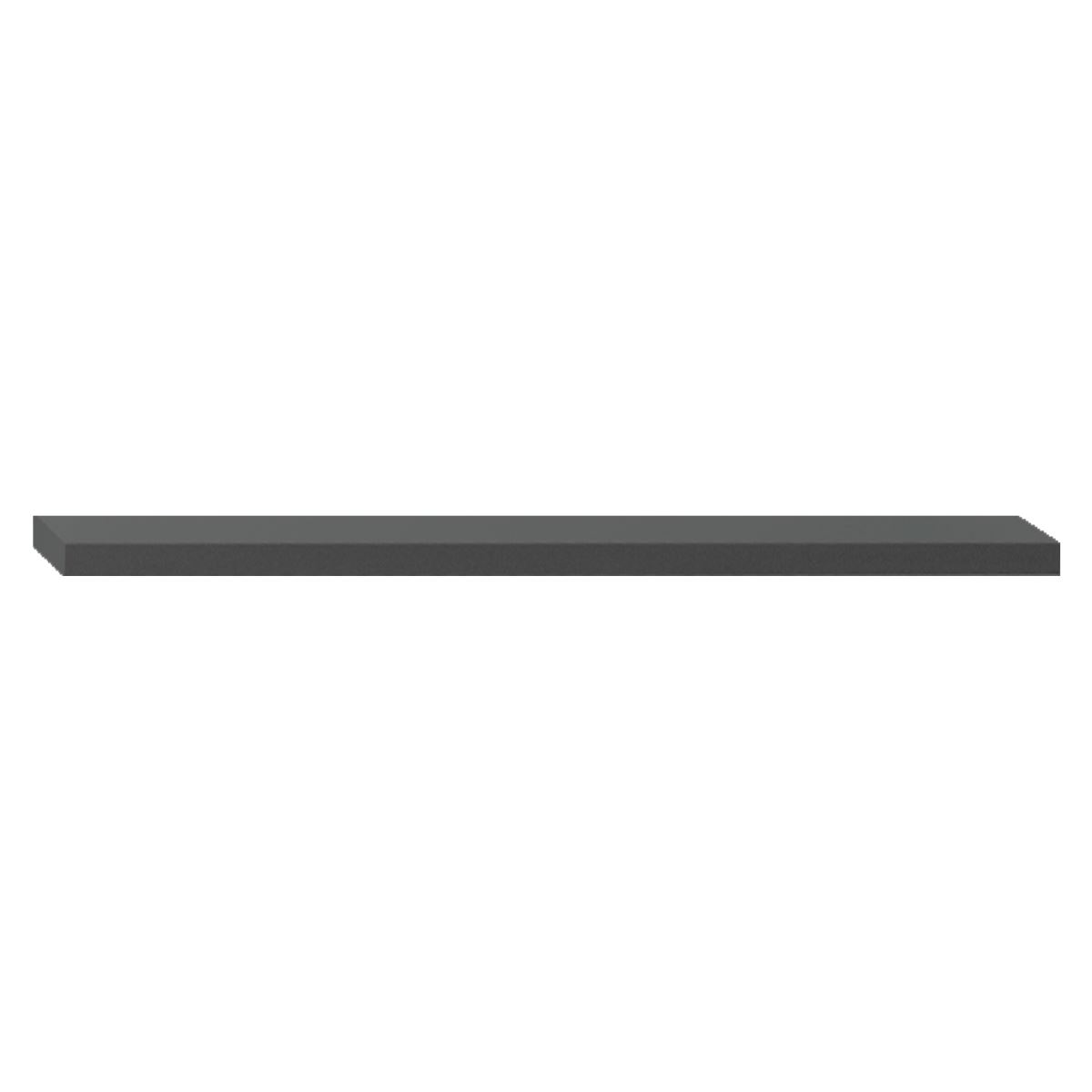 VitrA S20 80cm Shelf - Anthracite