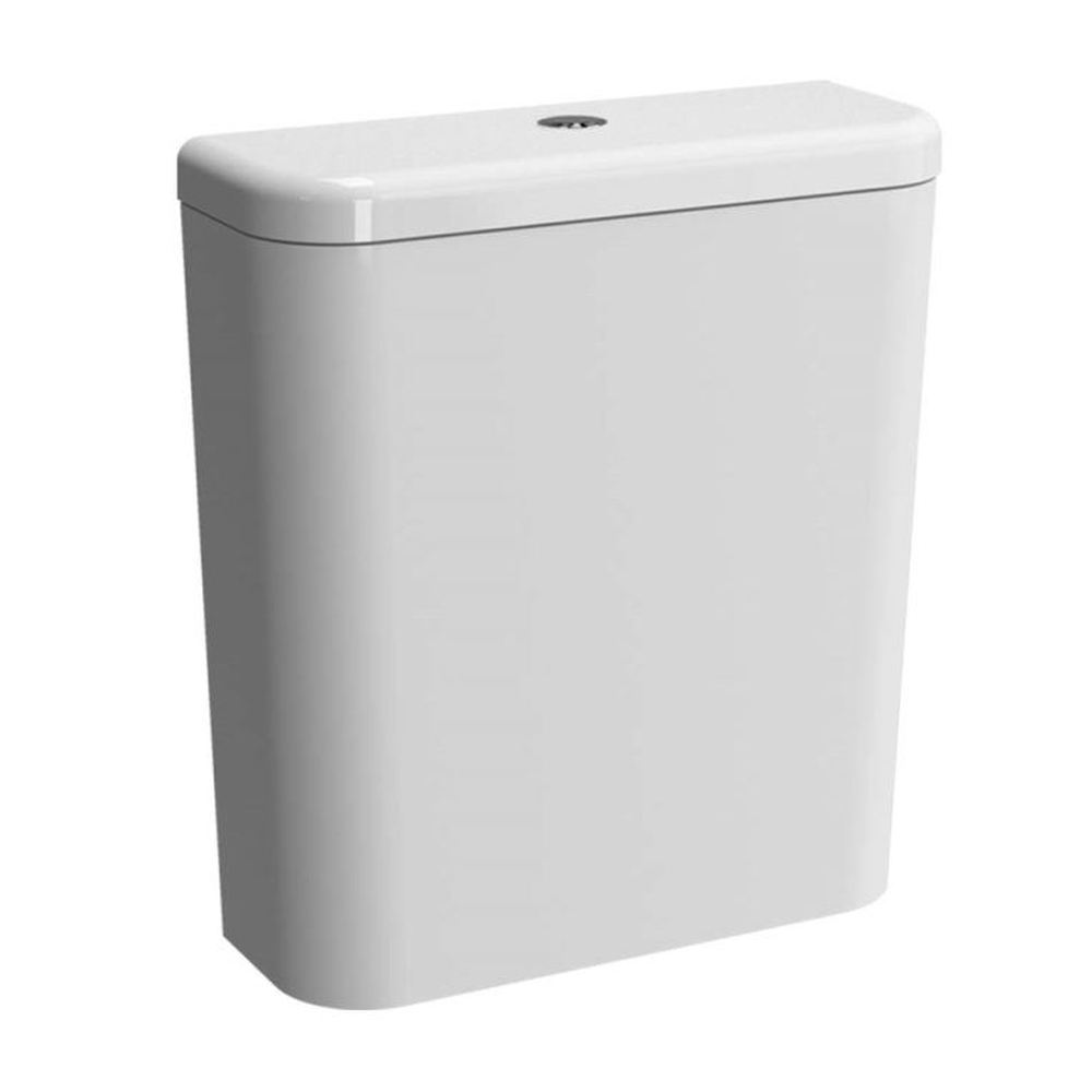 VitrA Zentrum Close Coupled Cistern - White