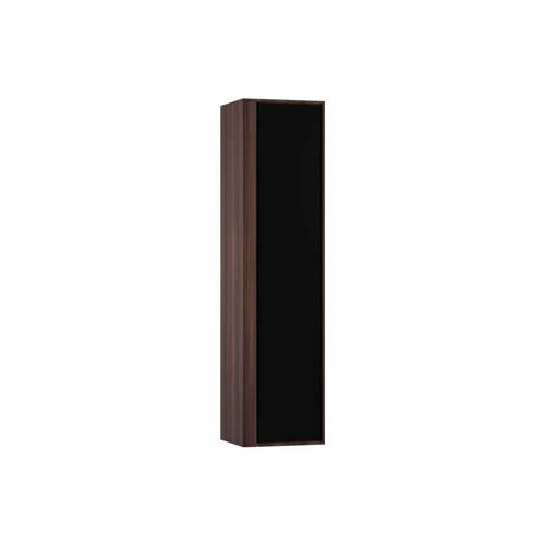 VitrA M-Line Infinit Furniture Tall Unit - Plum Tree