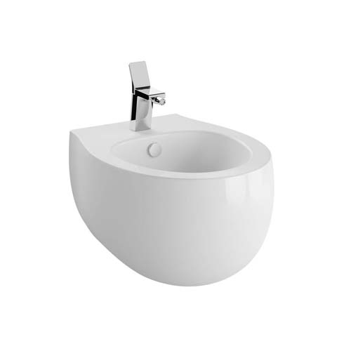 Vitra Designer Collection Memoria Wall Hung Bidet