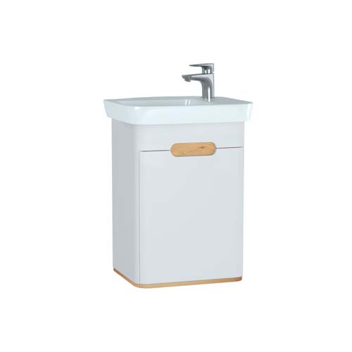 Vitra Designer Collection Sento  Cloakroom Vanity Unit