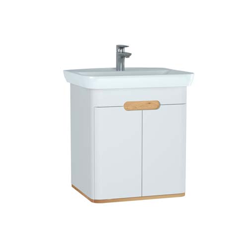 Vitra Designer Collection Sento  Vanity Unit with Doors