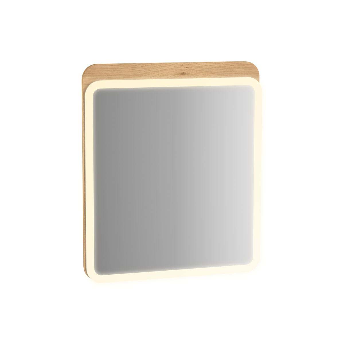 VitrA Sento Mirror 60W x 70H x 4Dcm