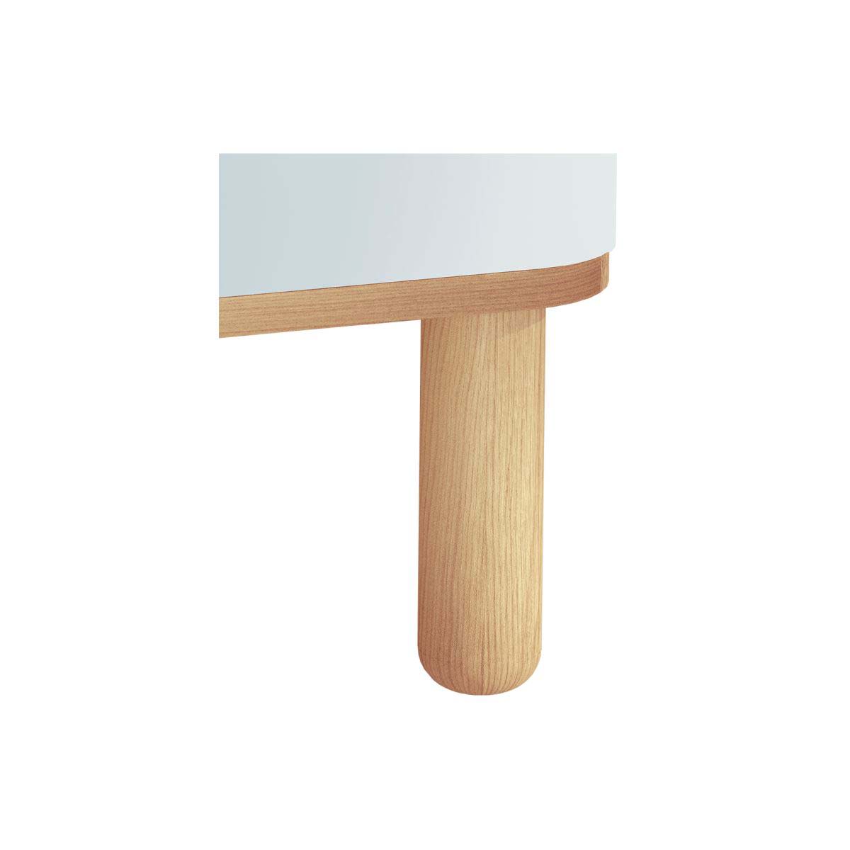 VitrA Sento Furniture Wooden Legs x 4