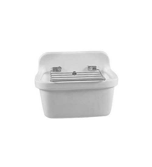 Vitra Commercial Collection Heavy Duty Cleaner Sink