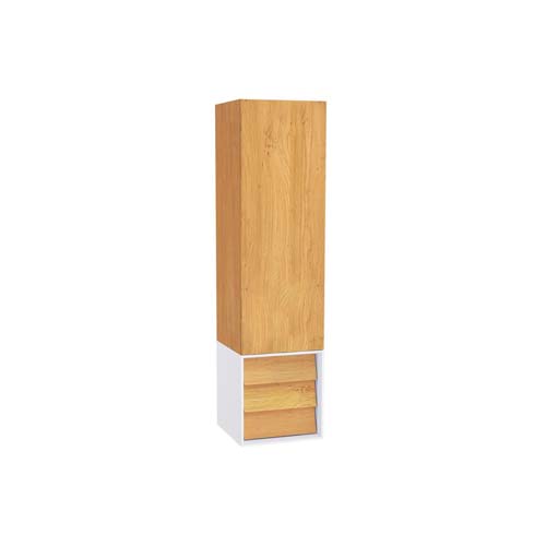 Vitra Designer Collection Frame Tall Unit with Drawer Unit