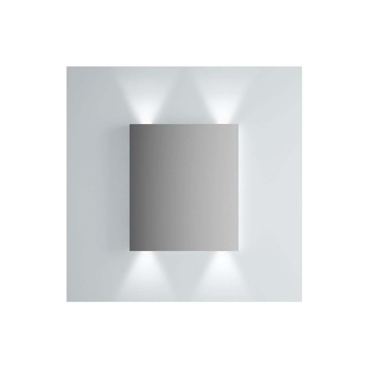 VitrA Valarte Mirror 60 x 70cm