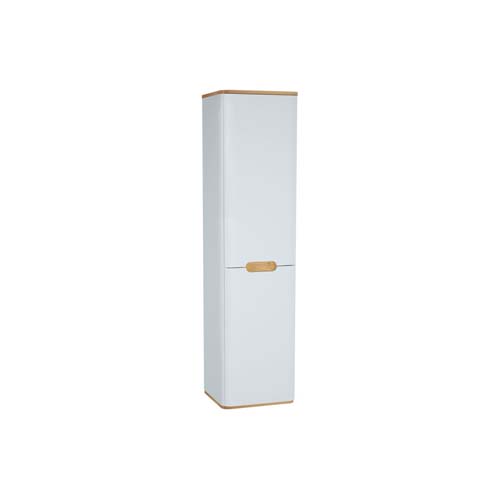 VitrA Sento Furniture Left Hand Hinge - Matt White