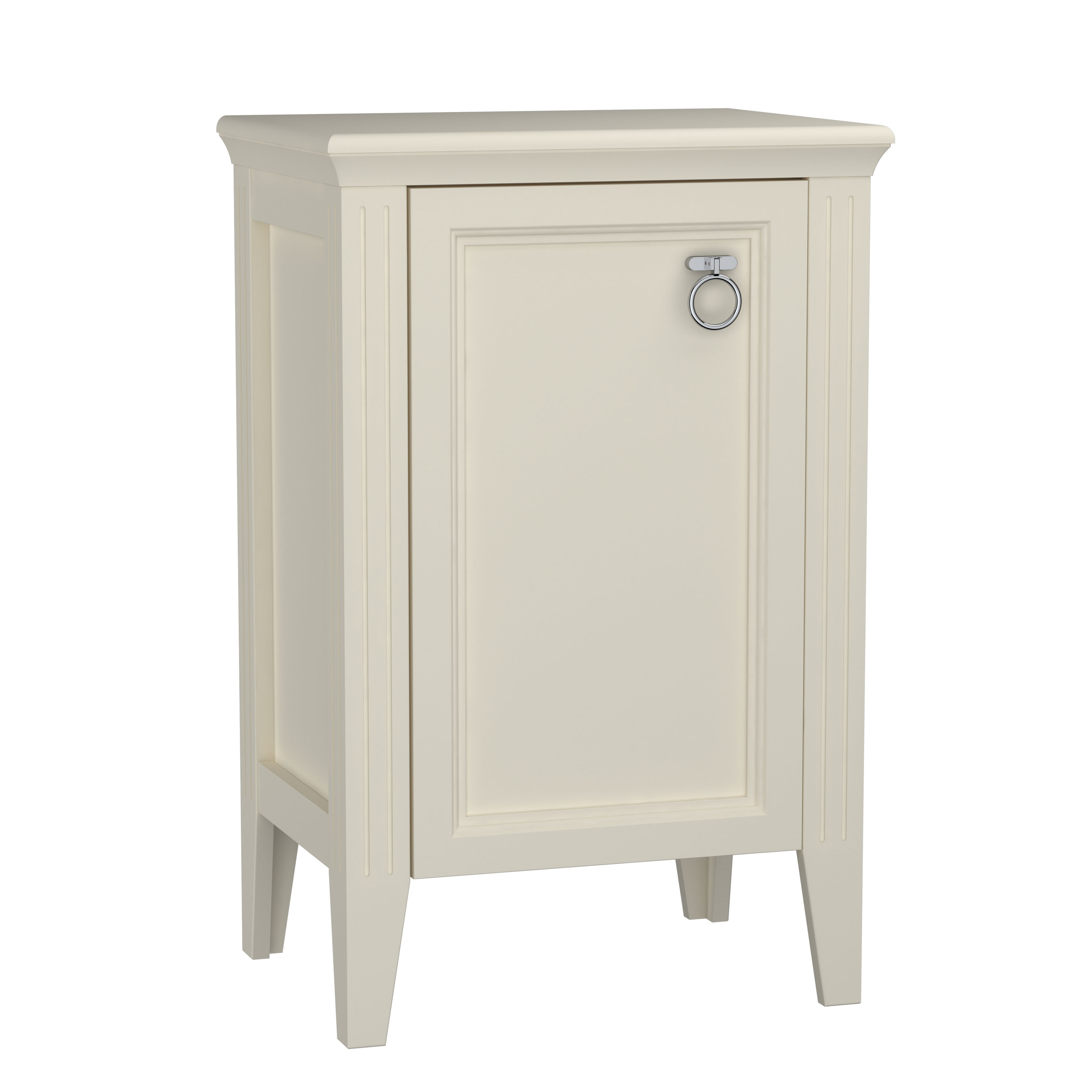 VitrA Valarte Mid Unit Left Hand - Matt Ivory 5