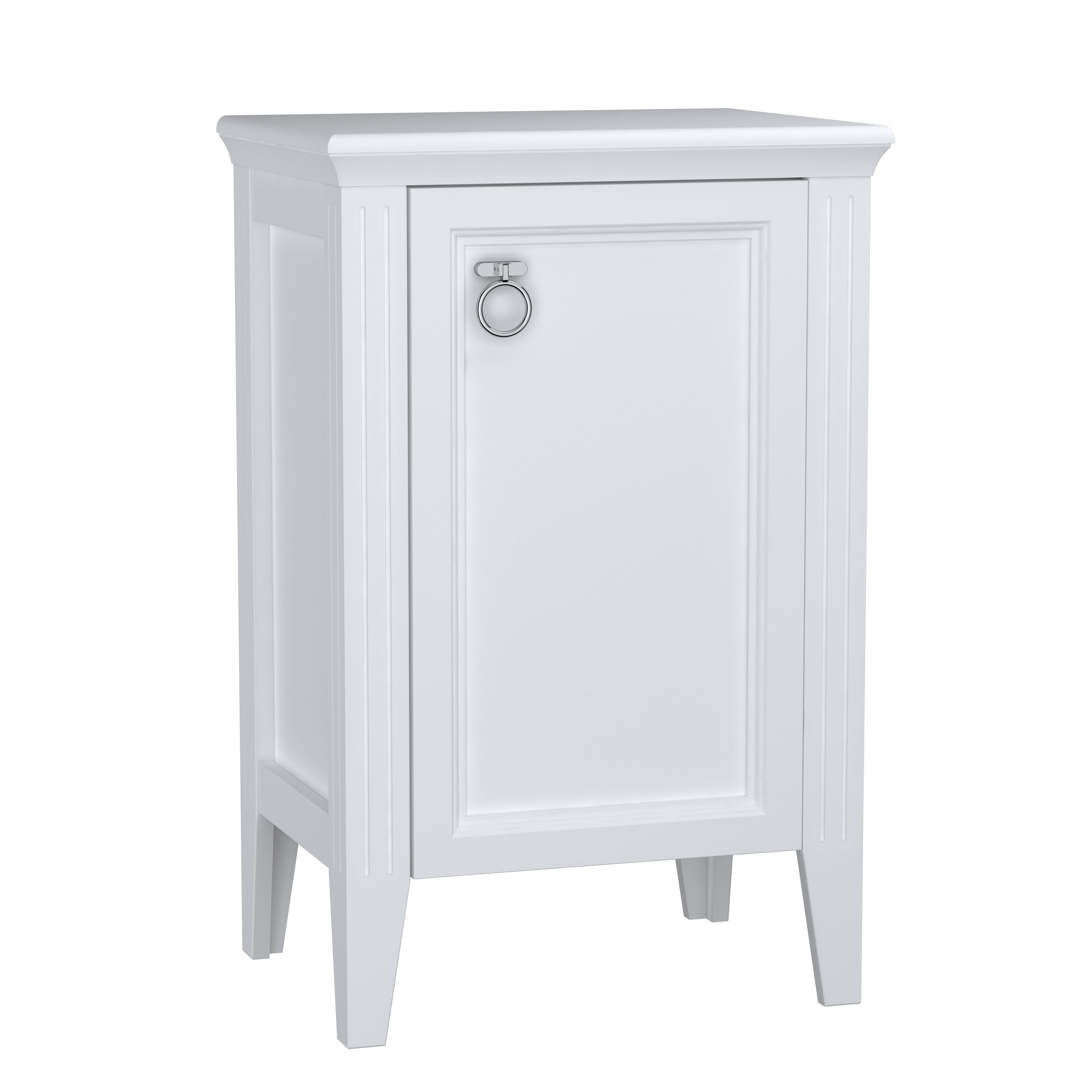 VitrA Valarte Right Hand Mid Unit - Matt White