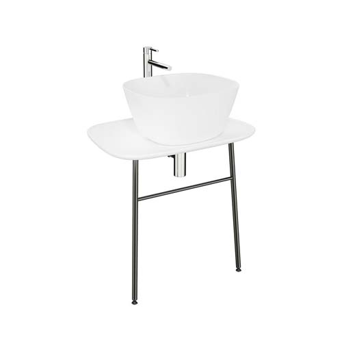 Vitra Designer Collection Plural Wall Fixed Washbasin Unit