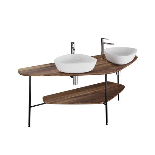 Vitra Designer Collection Plural Double Countertop