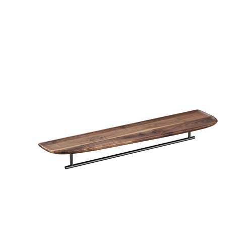 Vitra Designer Collection Plural 75cm Shelf with Towel holder