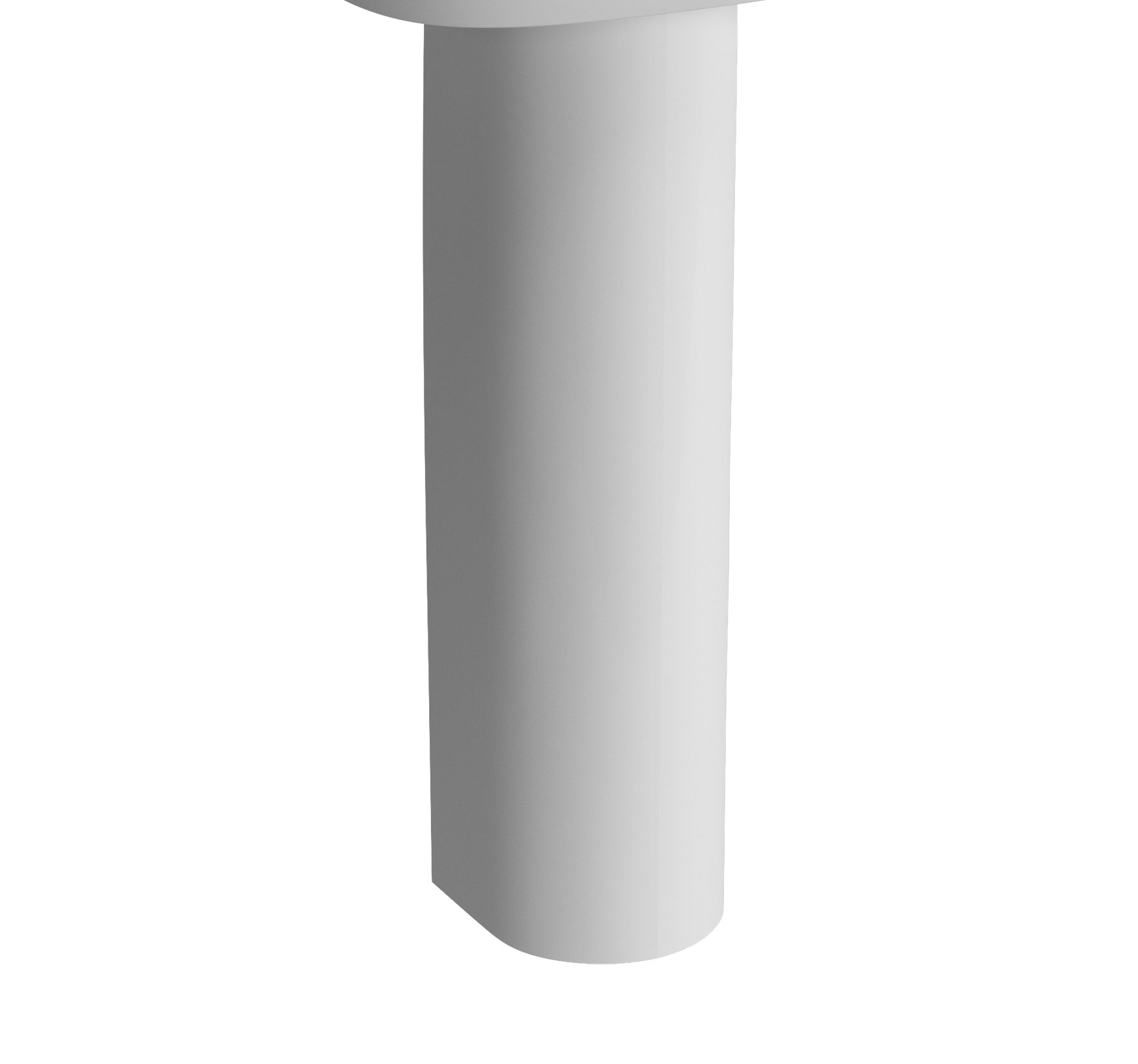 Vitra Zentrum Basin & Pedestal