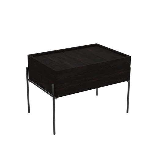 VitrA Equal 60cm Lower Unit - Elm 11