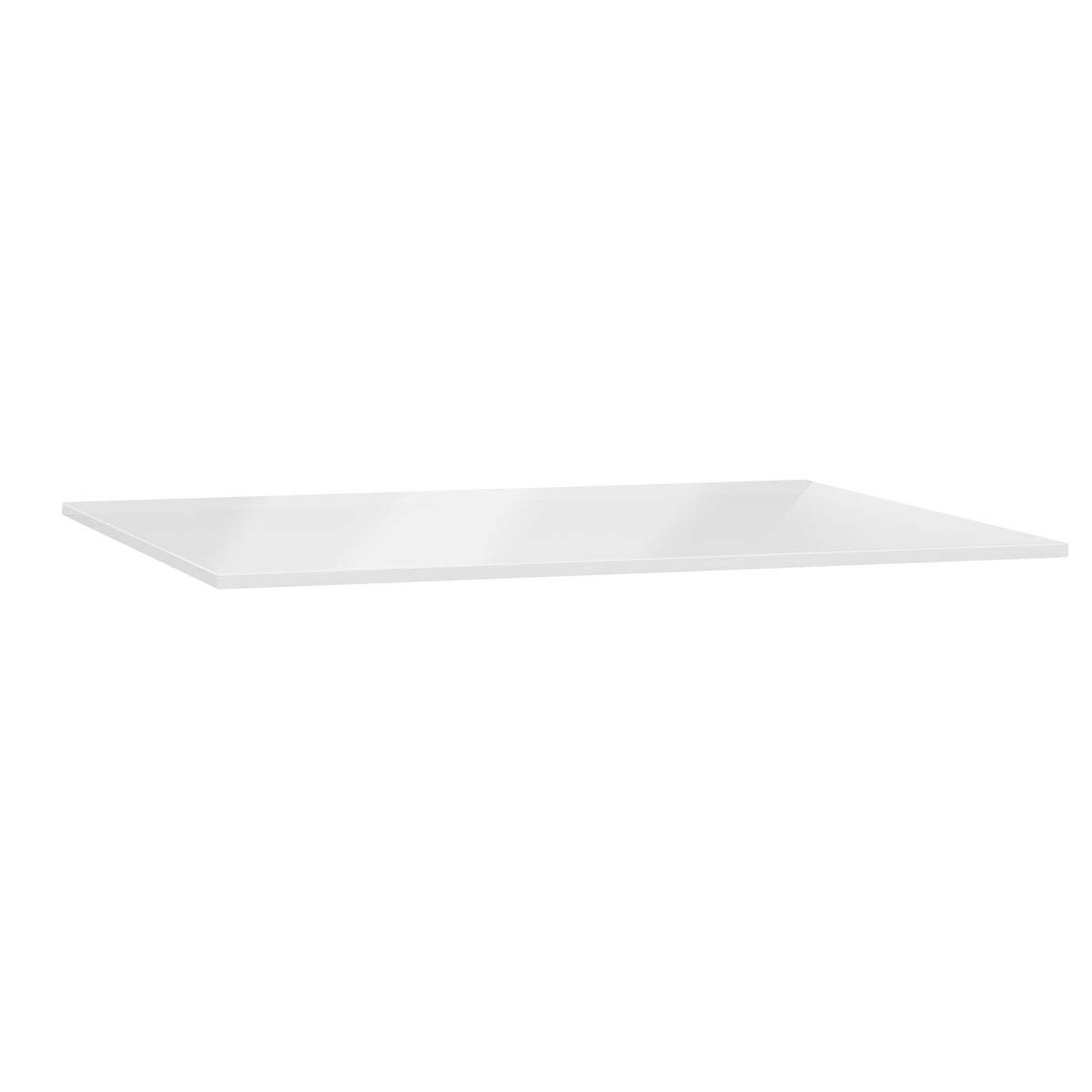 VitrA Origin Countertop For 60cm Side Unit White