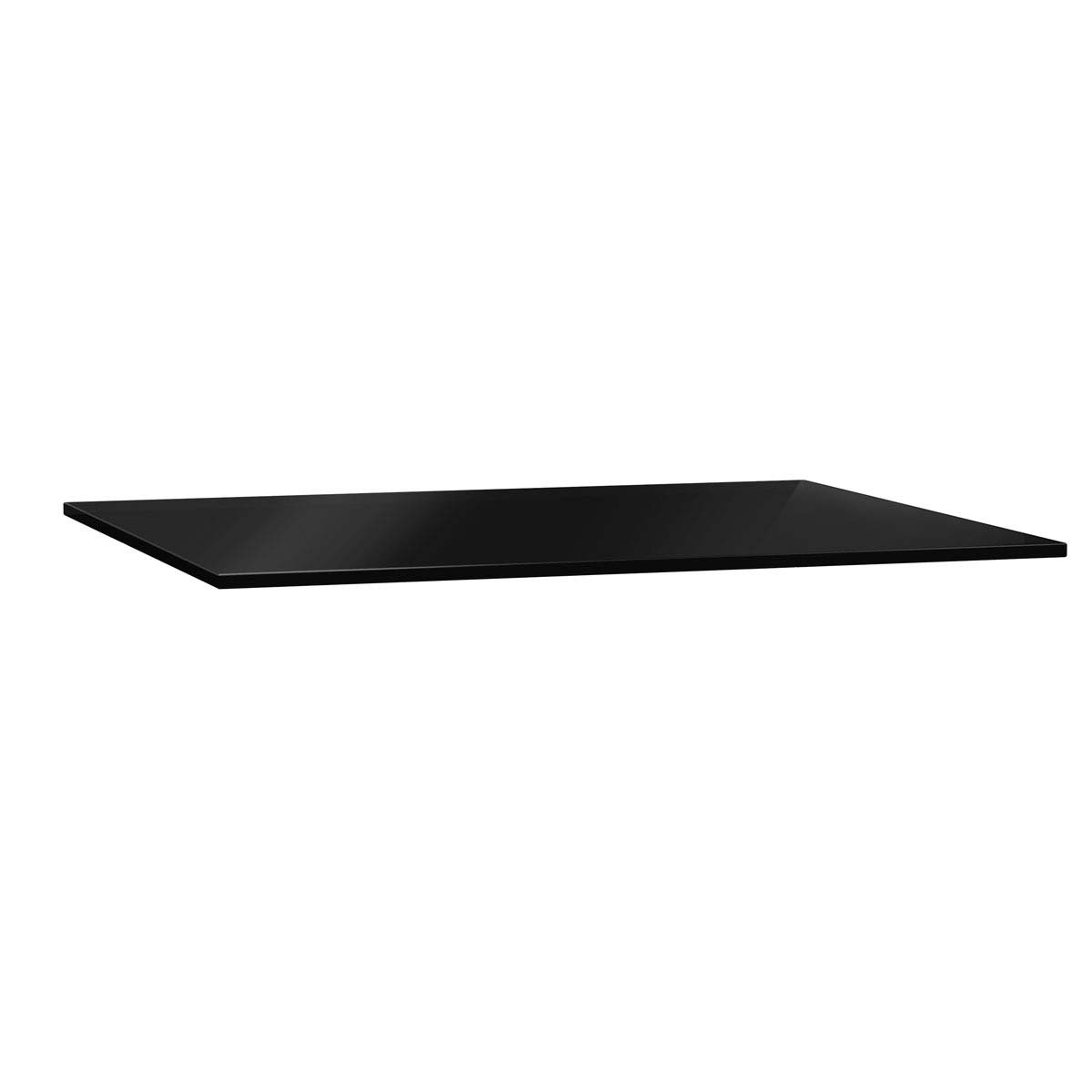 VitrA Origin Countertop For 60cm Side Unit - Black