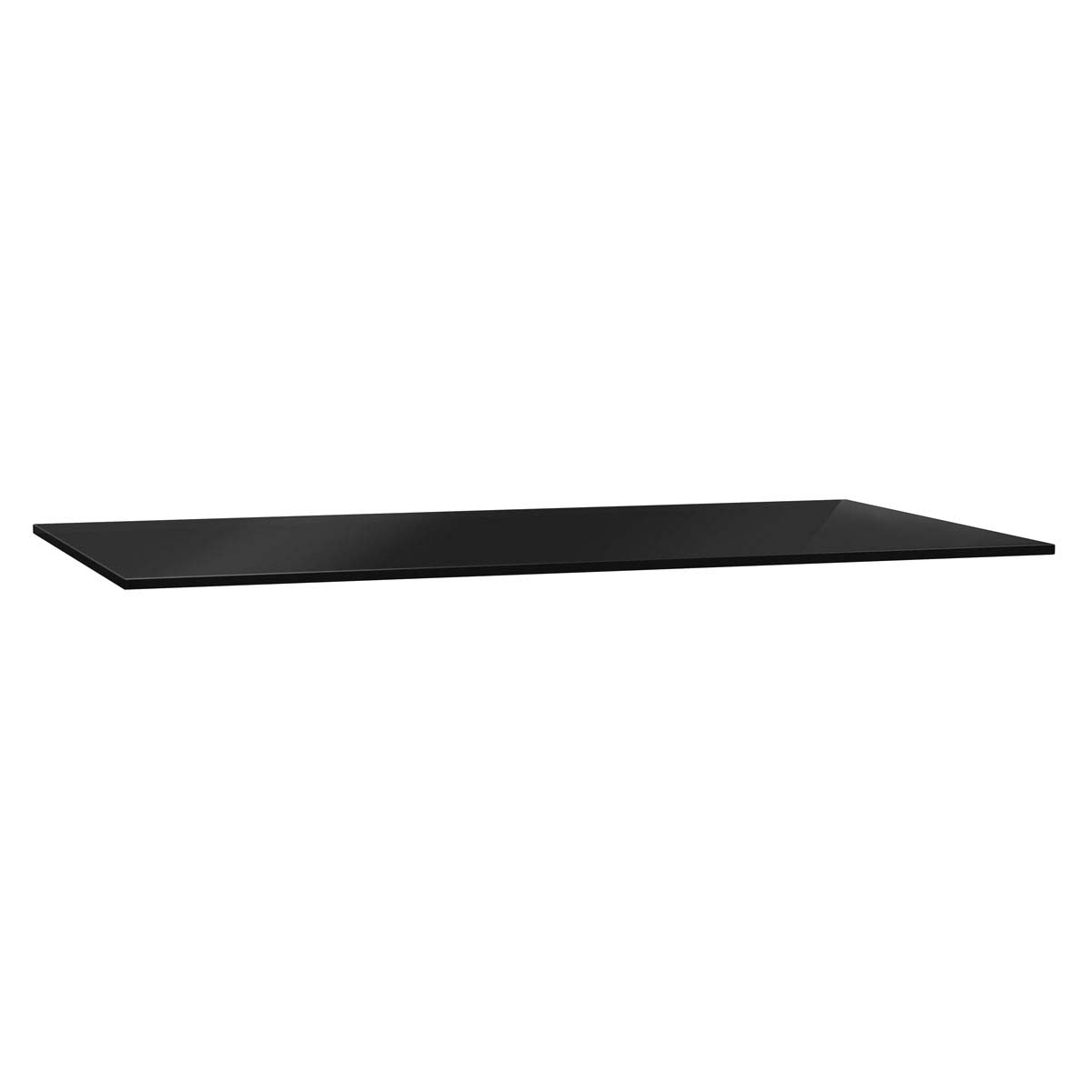 VitrA Origin Countertop For 90cm Side Unit Black