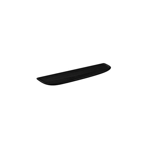 VitrA Plural 55cm Shelf Right Hand - Black Oak 9