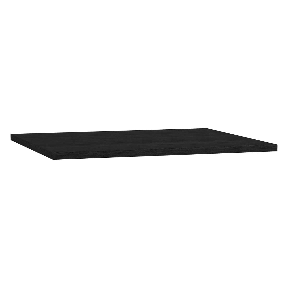 VitrA Origin Countertop For 60cm Side Unit - Patterned Black Oak