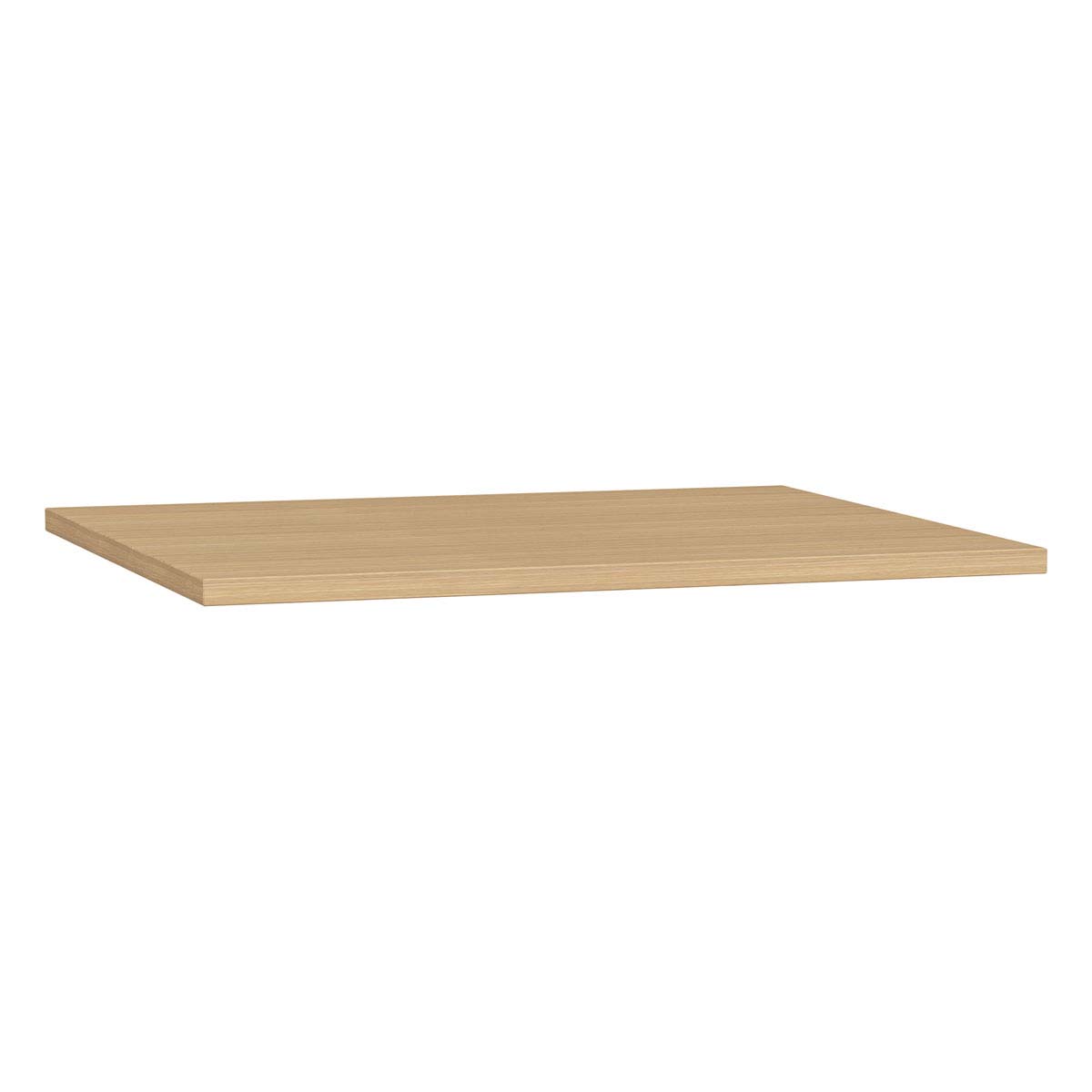 VitrA Origin Countertop For 60cm Side Unit - Flat Oak